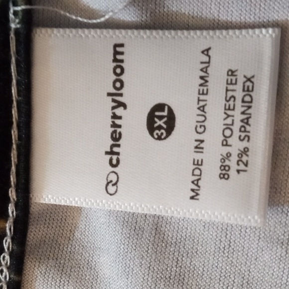 Cherry Loom horse profile tank - Picture 3 of 8